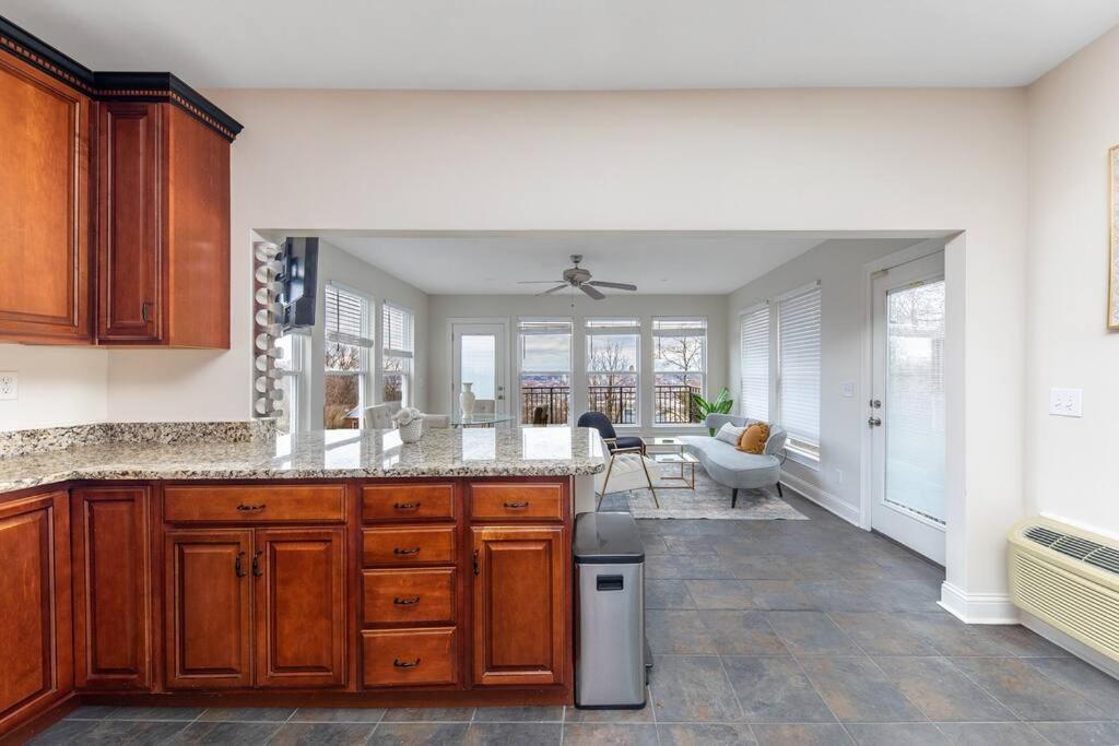 Scenic Skyline View-downtown Holiday home Cincinnati